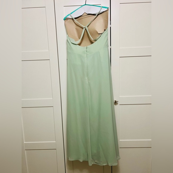 Azazie Davis gown - Picture 2 of 5